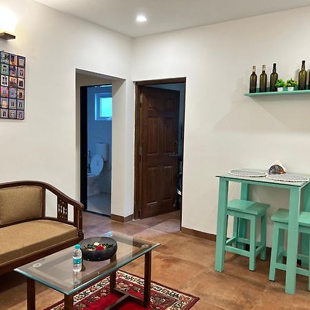 Apartamento Solar Maria Piedade Panaji Exterior foto