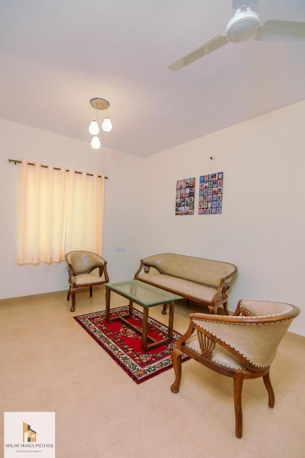 Apartamento Solar Maria Piedade Panaji Exterior foto